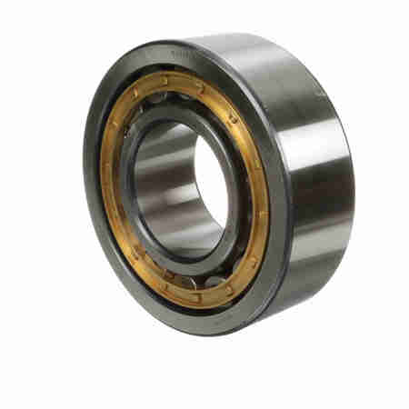 ROLLWAY BEARING Cylindrical Bearing – Caged Roller - Straight Bore - Unsealed NU 2322 EM C3